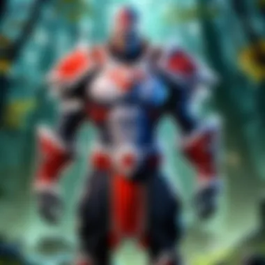 Enigmatic Characters Enigmatic characters in anime-inspired MMO RPG