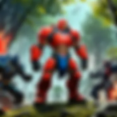 Celebrating Achievements at Apex Boot Camp Participants celebrating a successful training session