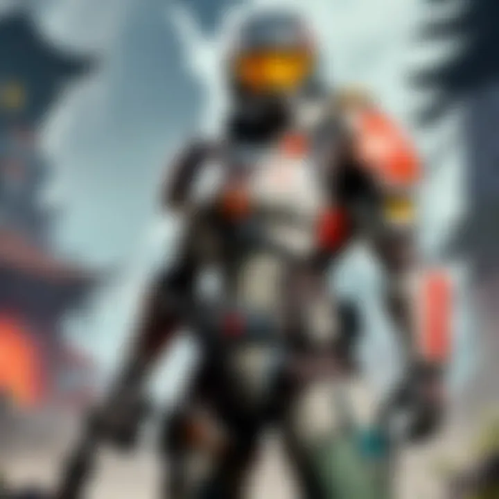 Significance of Skill Level in Apex Legends Illustration highlighting the importance of skill level in Apex Legends