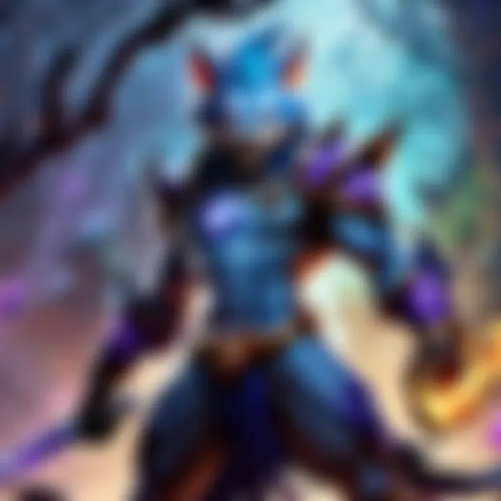 Arcane Enigma Gnar Skin