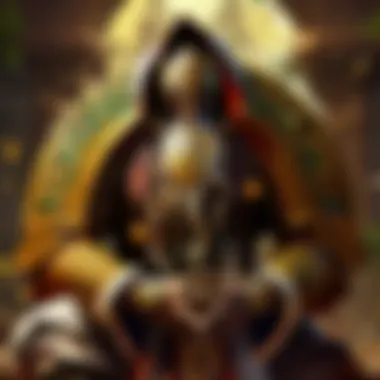 Mystical Arkhana essence in Lost Ark