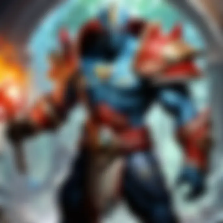 Artistic Design Elements Artistic Design Elements in Magic: The Gathering Preconstructed Decks