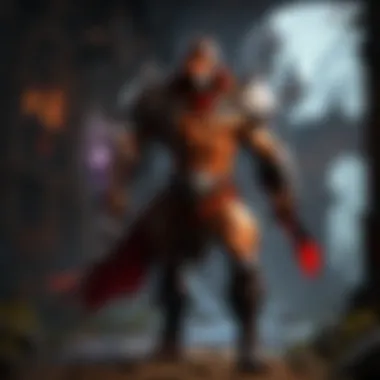 Assassin sneaking through shadows in Diablo 2 Resurrected