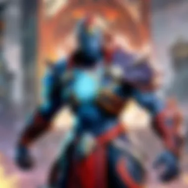 An array of Magic: The Gathering cards displayed to highlight their varying conditions.