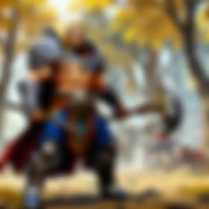 Battlefield Maneuvers Unveiled