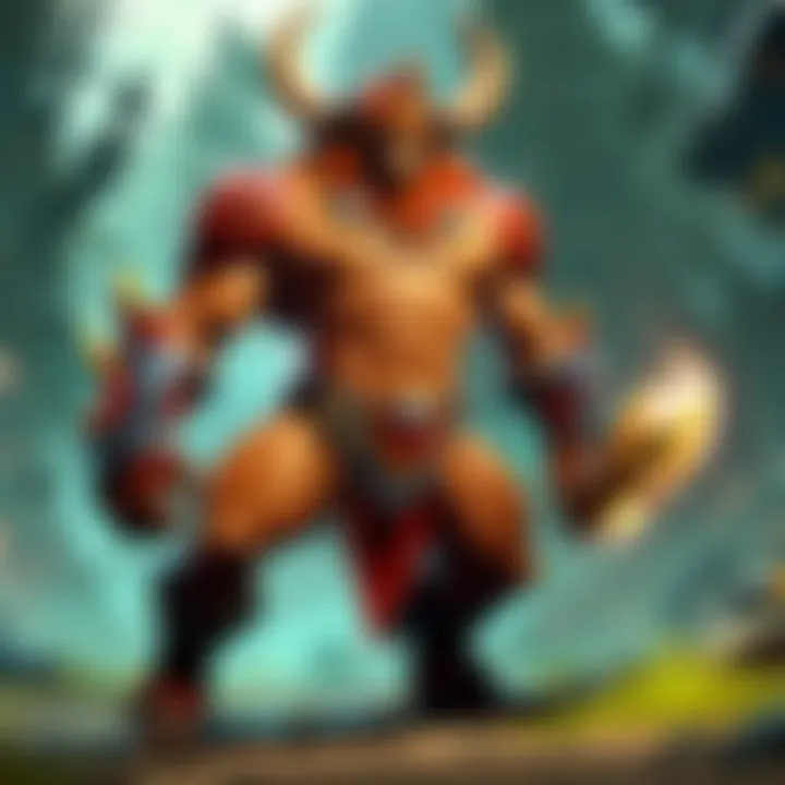 Community Insights on Competitive Play Community members discuss Beastmaster's role in competitive matches.