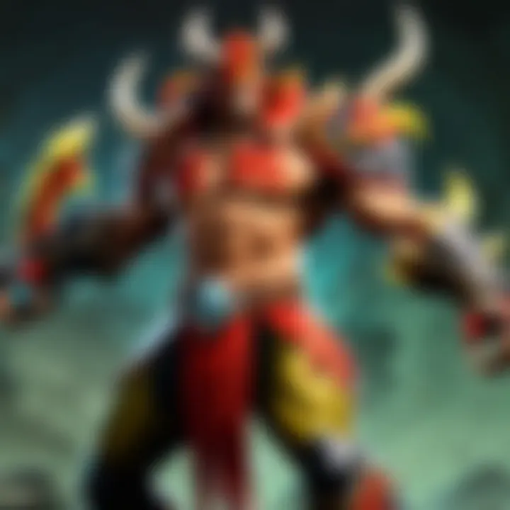 Strategic Overview of Abilities A strategic overview of Beastmaster's abilities and their impact on gameplay.