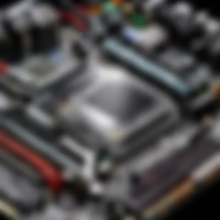 User experience with a high-performance ATX motherboard