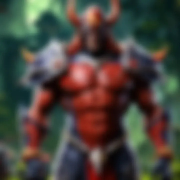 Diagram of an optimal Dota-ready PC configuration