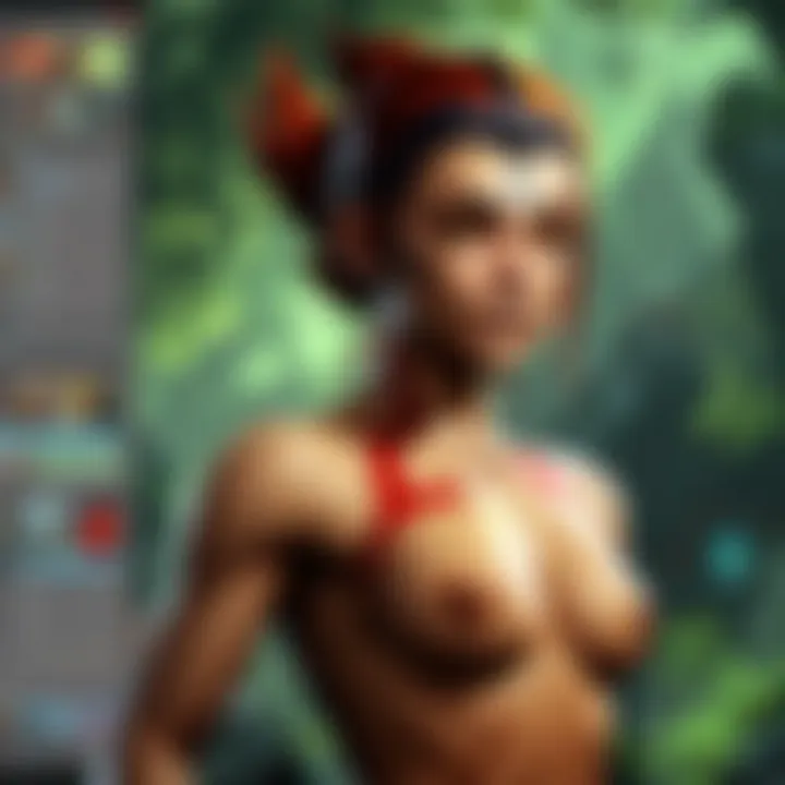 Popular Video Editing Software for Gamers Collage of popular video editing software logos for gamers