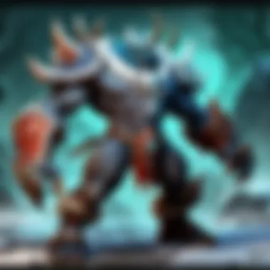 An interface view of the Blizz Store website featuring product categories and sales.