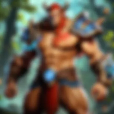 Illustration showing Bluetooth technology components