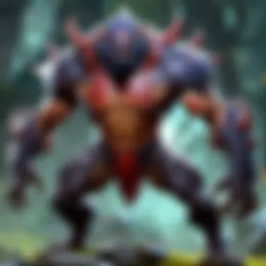 Detailed view of motherboard and component compatibility.