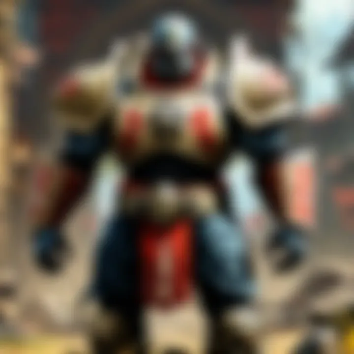 Historical War Setting