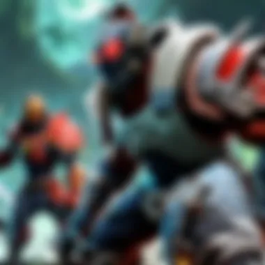 Intense Action on the Switch Gameplay screenshot showcasing Call of Duty on the Nintendo Switch.