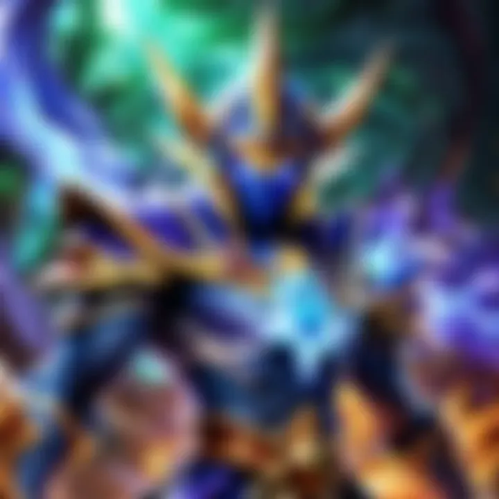 Captivating Aura of Yu-Gi-Oh Ghost Rare Card