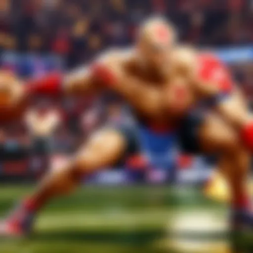 Captivating Dynamic Player Movement Captivating Dynamic Player Movement