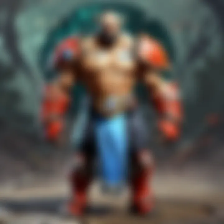 A professional workspace showcasing adaptive tools for unique abilities.