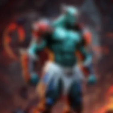 A person engaging in a creative job role that emphasizes skill adaptation.