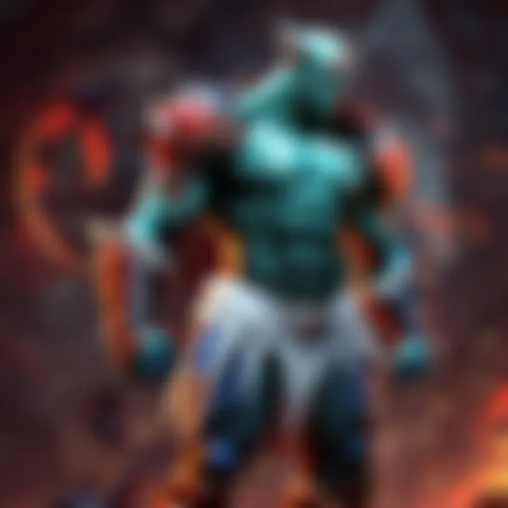 A person engaging in a creative job role that emphasizes skill adaptation.