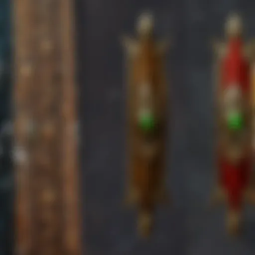 Illustration of cast bindings mechanics in Dota