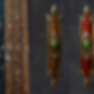 Understanding Cast Bindings in Dota Illustration of cast bindings mechanics in Dota