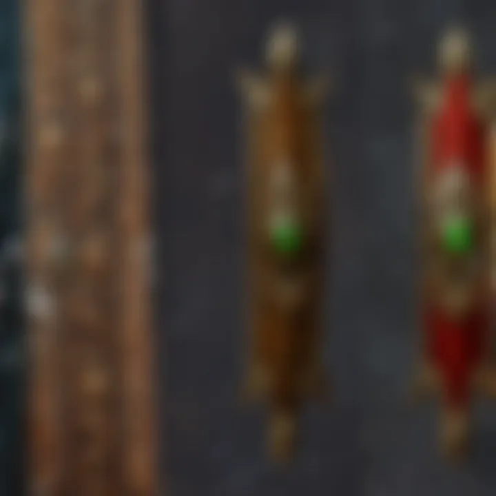 Understanding Cast Bindings in Dota Illustration of cast bindings mechanics in Dota