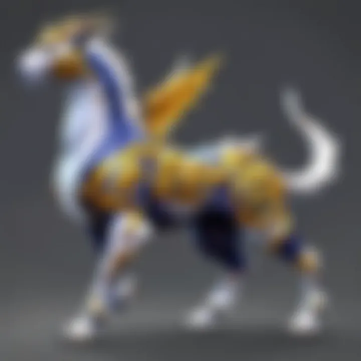 Celestial Steeds - Unique Mounts Available on Mog Station