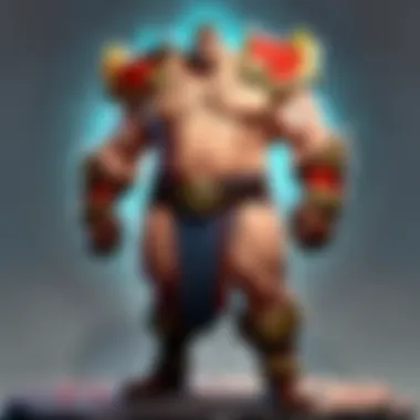 Embracing Self-Assurance Confident Big and Tall Body Positivity