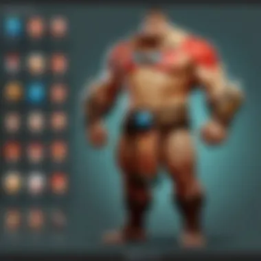 Size Diversity Chart Inclusive Big and Tall Size Chart