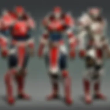 Champion Customization Tool