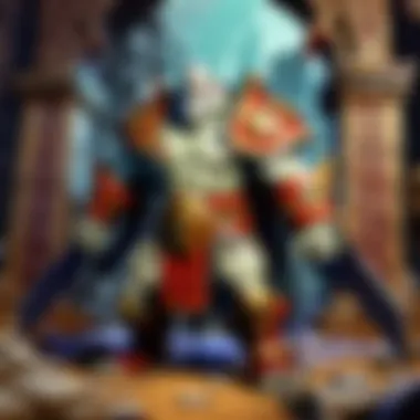 Treasures uncovered in Chaos Dungeon rewards