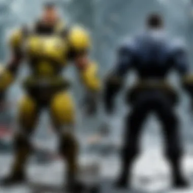 Character Background and Evolution Detailed analysis of character backgrounds and evolution through seasons