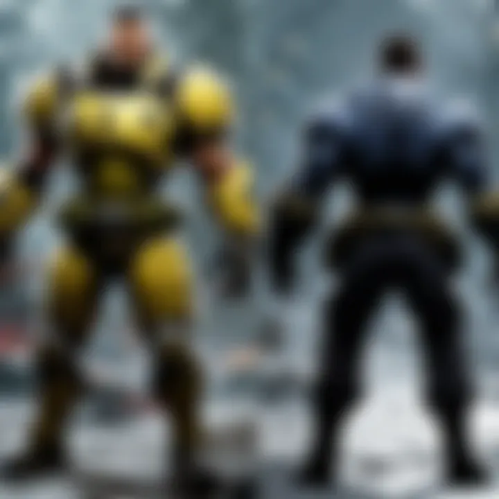 Character Background and Evolution Detailed analysis of character backgrounds and evolution through seasons
