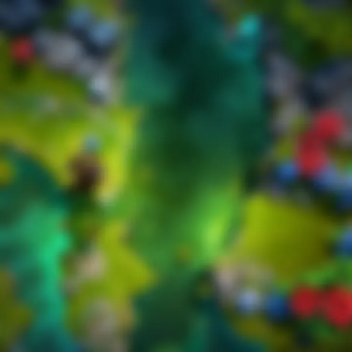 Forge Your Unique Path in Non Pay to Win MMORPGs Character Customization MMORPG