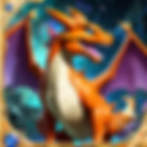 Charizard Card Rarity Influence