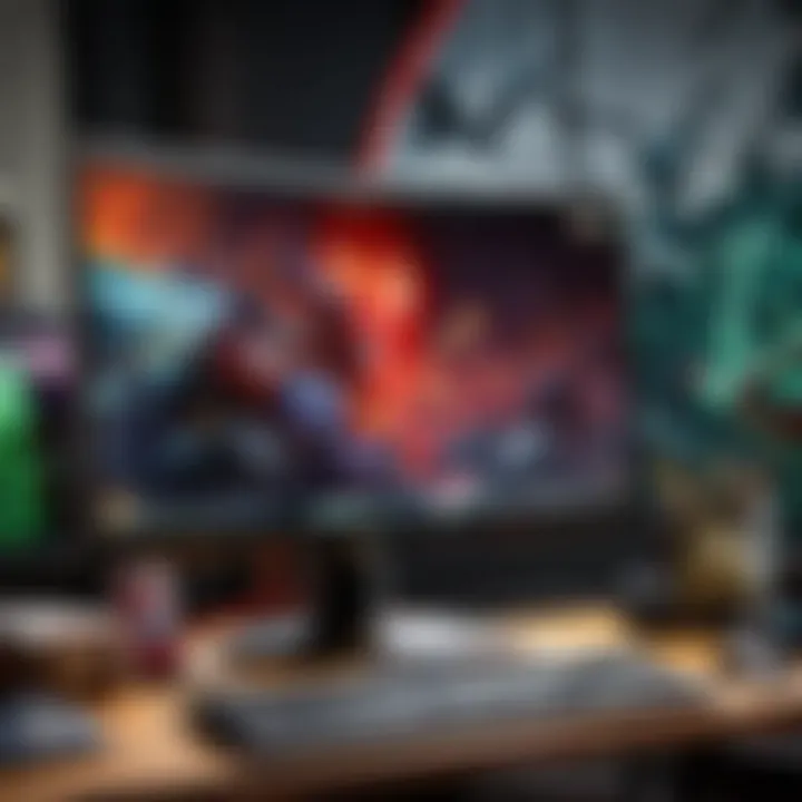 Choosing the Right Gaming Monitor