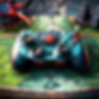 Choosing the Right Thumb Grips for Your Gaming Needs