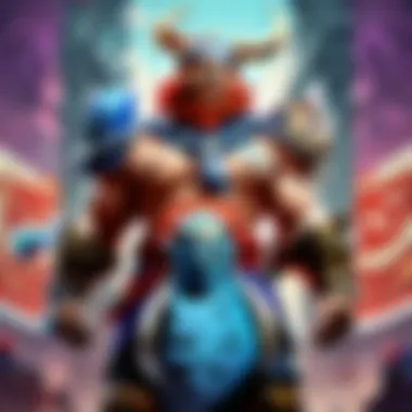 Harmony in Clan Dynamics Clan Unity and Collaboration