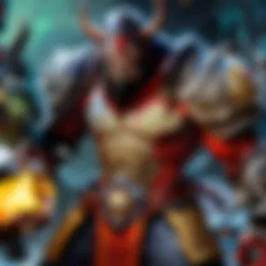 Strategic Dota Gameplay Analysis Strategic Dota Gameplay Analysis