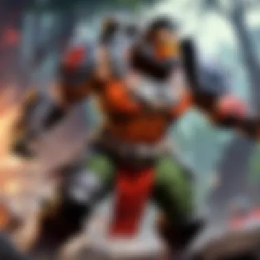 Combat Strategy Excellence