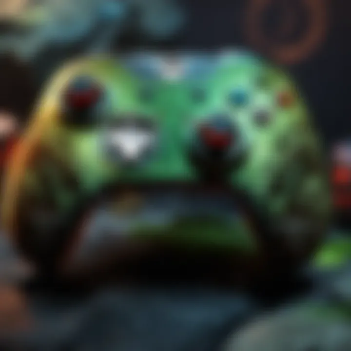 Comfortable Gaming Thumb Grip