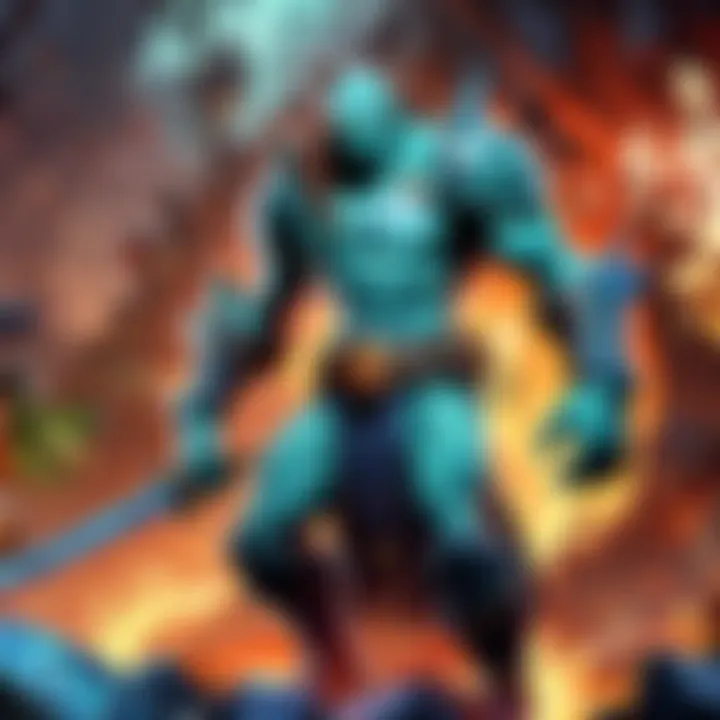 Graph showing common causes of packet loss