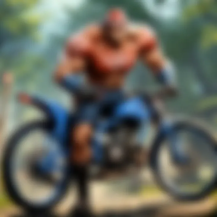 Community Connection Through Biking