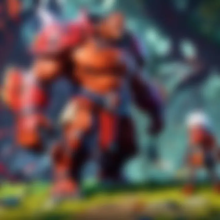 Vibrant Social Interactions Community Dynamics in Among Us