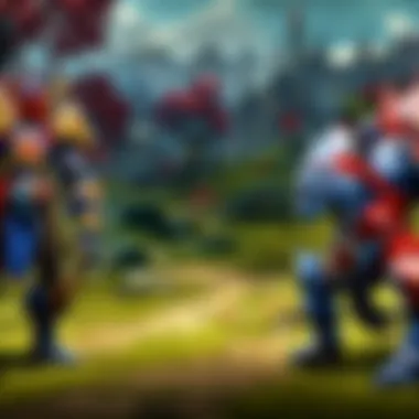 Community Dynamics in EU West