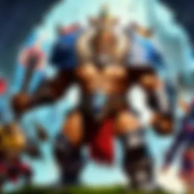 Thriving Clan Community Community Engagement in Clash Royale