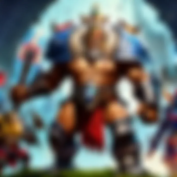 Thriving Clan Community Community Engagement in Clash Royale