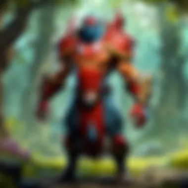 Community Engagement on DotaRush Portal