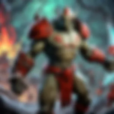 Community Event in Dota Universe